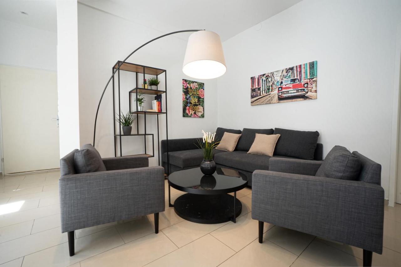 Modern And Lovely Next To Subway Station * Wien